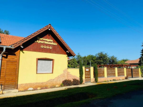 Borostyán Apartmanház